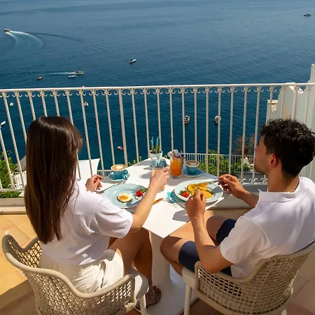 Francesco Luxury 4* Positano