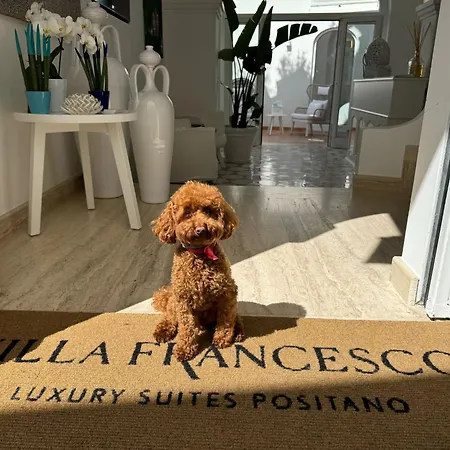 Pensionat Francesco Luxury 4*