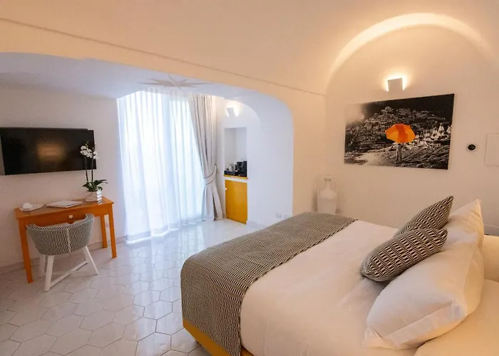 Pensionat Francesco Luxury Positano