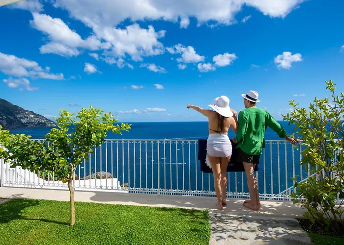 Francesco Luxury 4* Positano