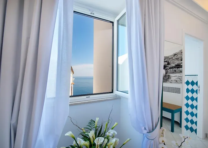 Francesco Luxury Positano