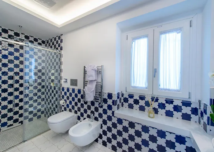 Francesco Luxury Pensionat Positano