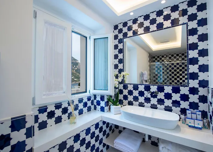 Pensionat Francesco Luxury Positano