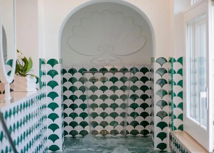 Pensionat Francesco Luxury