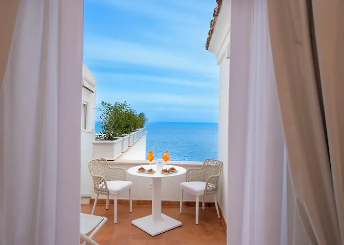 Pensionat Francesco Luxury Positano