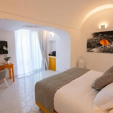 게스트하우스 Francesco Luxury 포지타노