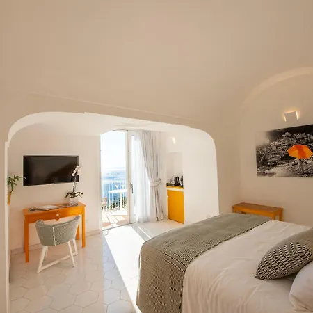 Francesco Luxury 게스트하우스 포지타노