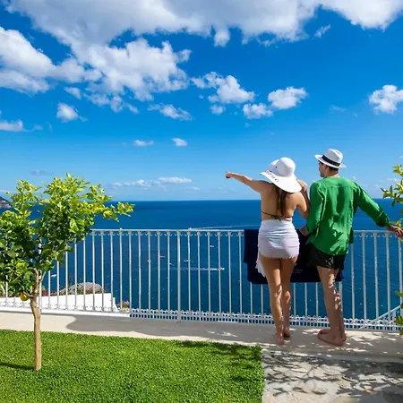 Francesco Luxury 4* 포지타노