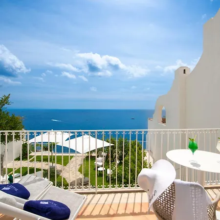 Francesco Luxury 포지타노