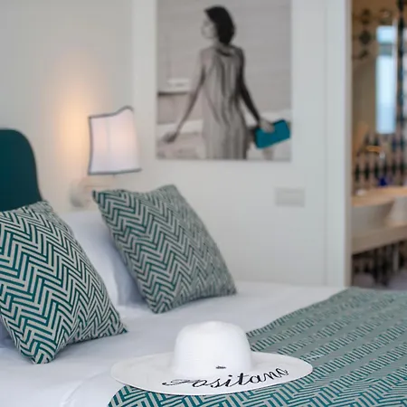 Francesco Luxury بيت ضيافة بوسيتانو