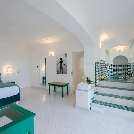 Pensión Francesco Luxury Positano