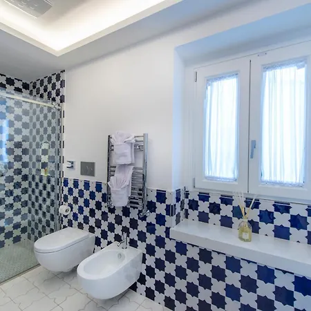 Francesco Luxury بيت ضيافة بوسيتانو