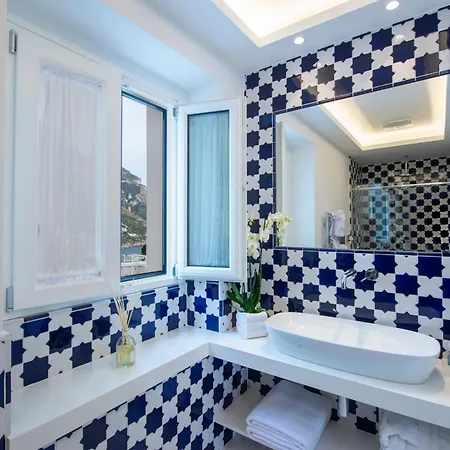 게스트하우스 Francesco Luxury 포지타노