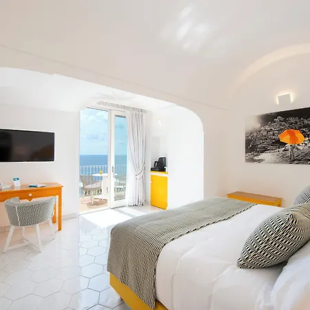Maison d'hôtes Francesco Luxury Positano
