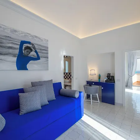 Maison d'hôtes Francesco Luxury Positano