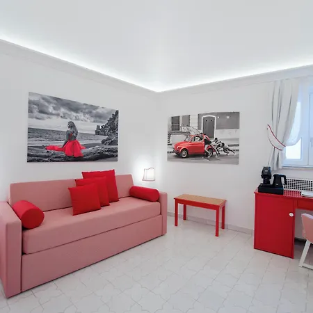 Francesco Luxury Maison d'hôtes 4*