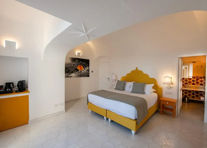 Francesco Luxury Affittacamere Positano