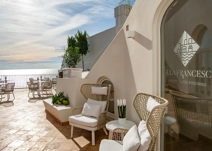 Francesco Luxury Affittacamere