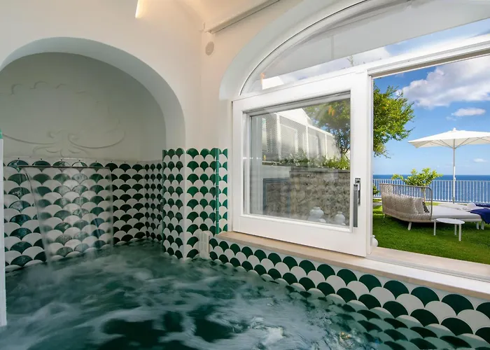 Francesco Luxury Affittacamere Positano