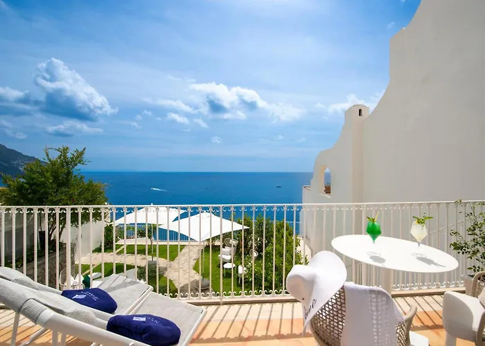 Francesco Luxury Positano