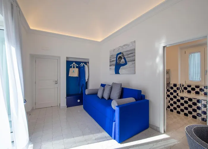 Affittacamere Francesco Luxury Positano