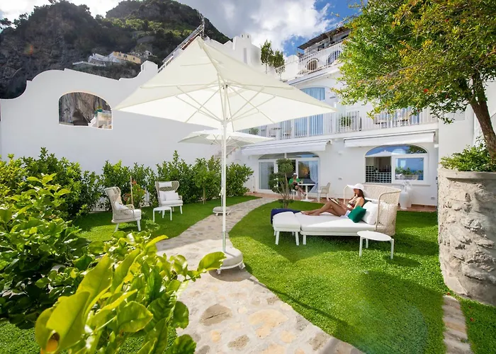 Affittacamere Francesco Luxury Positano