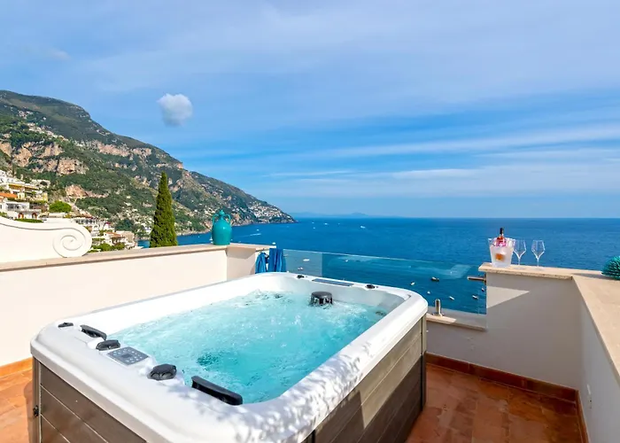 Francesco Luxury Позитано