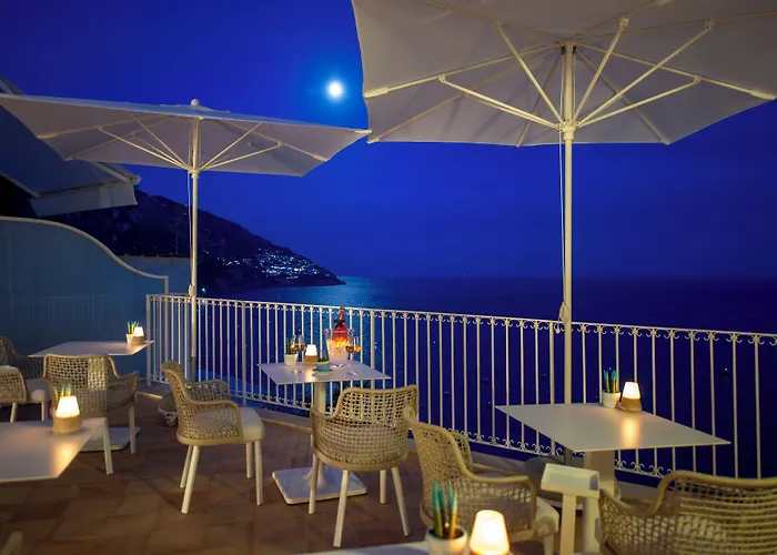 Francesco Luxury Affittacamere Positano
