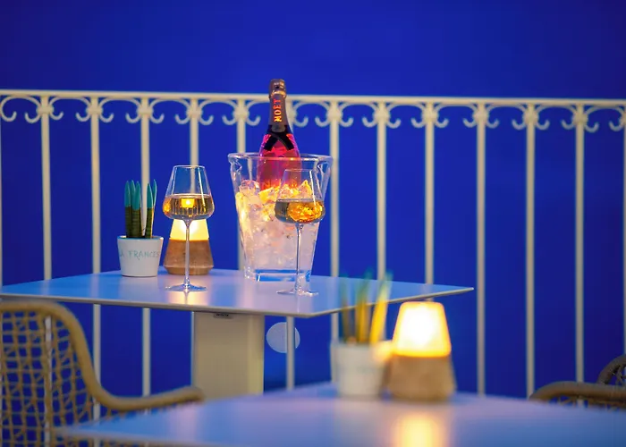 Francesco Luxury 4* Позитано