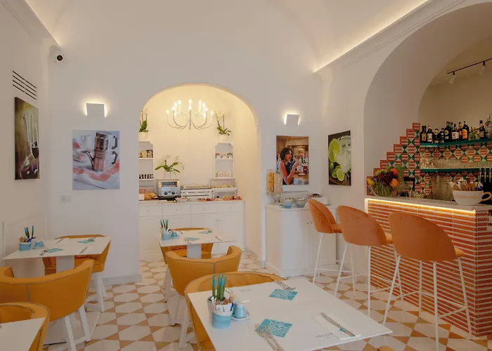 Francesco Luxury Affittacamere Positano