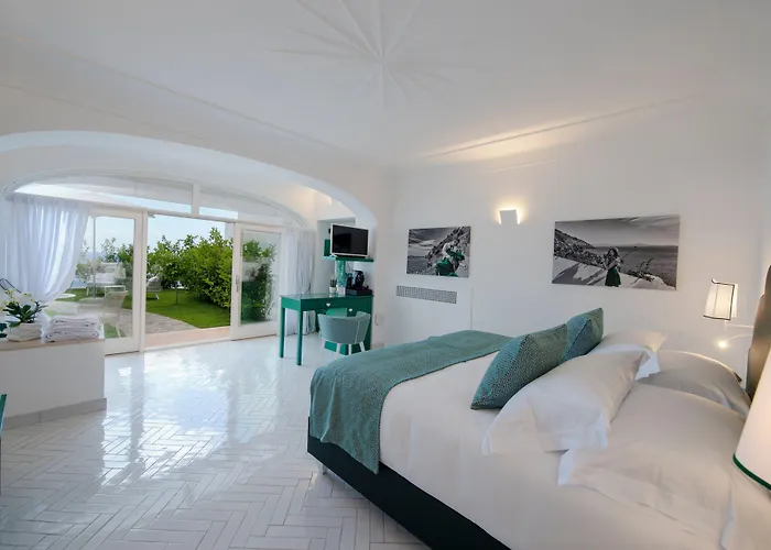 Affittacamere Francesco Luxury Positano