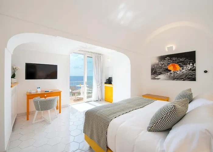 Гостевой дом Francesco Luxury Позитано