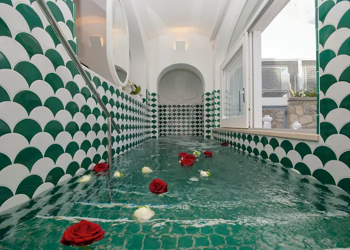 Francesco Luxury Positano