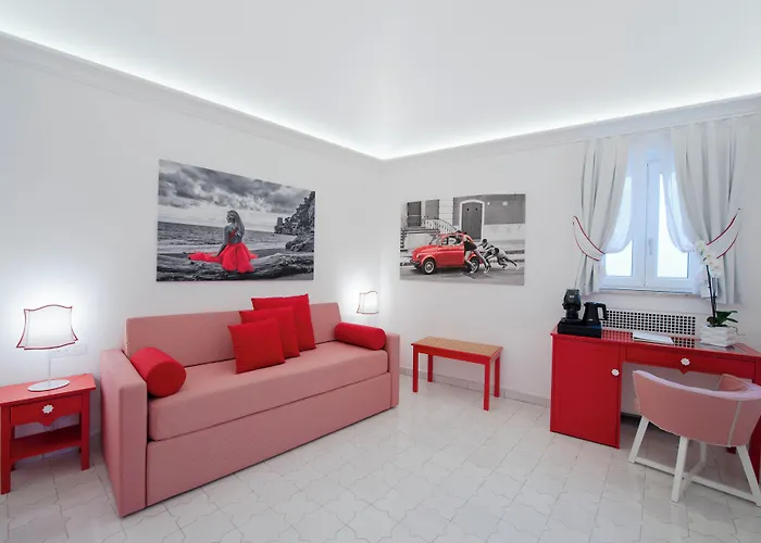 Francesco Luxury Affittacamere 4*