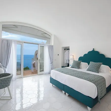 Francesco Luxury 4* 波西塔諾