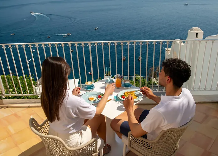 Francesco Luxury 4* פוזיטנו