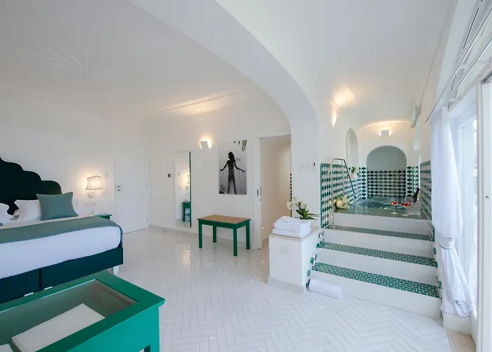 בית הארחה Francesco Luxury פוזיטנו