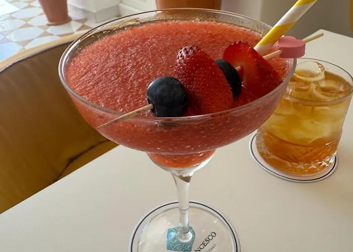 Francesco Luxury 4* פוזיטנו