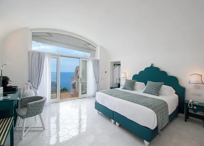 Francesco Luxury 4* פוזיטנו