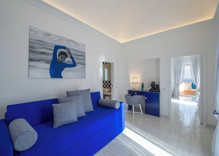 בית הארחה Francesco Luxury פוזיטנו